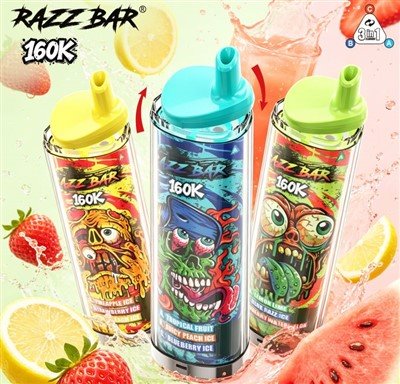 Razz Bar 160k
